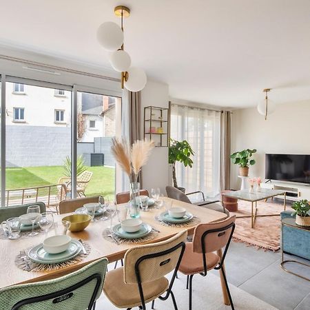 Maison Twin Sister Rennes Dış mekan fotoğraf