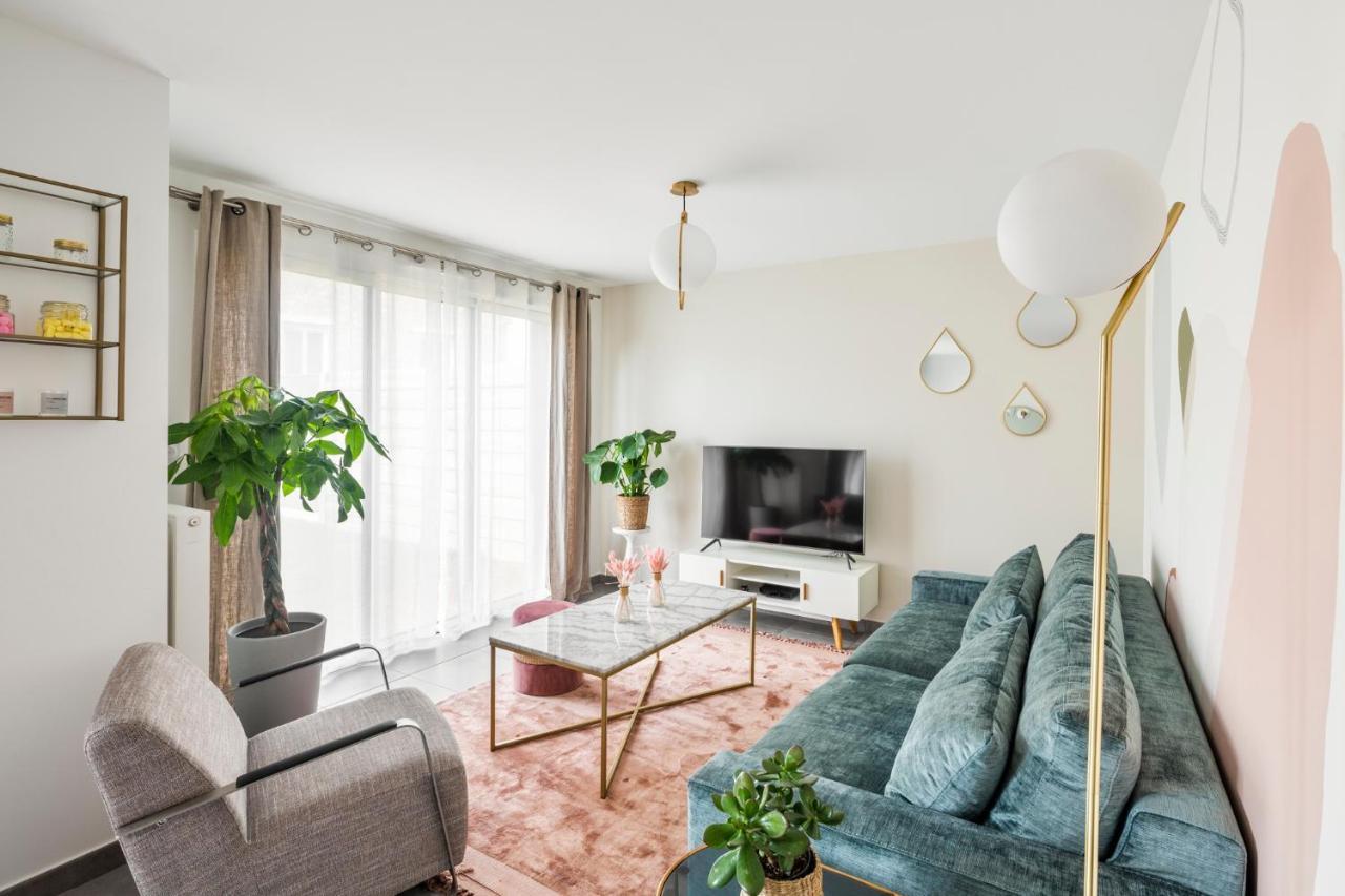 Maison Twin Sister Rennes Dış mekan fotoğraf